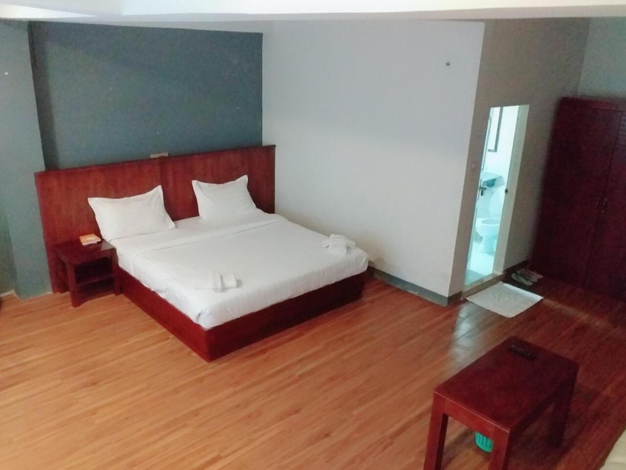 Lanmadaw Plaza Hotel China Town يانغون المظهر الخارجي الصورة