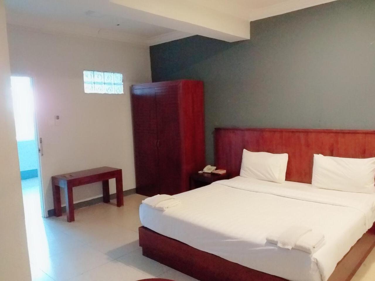 Lanmadaw Plaza Hotel China Town يانغون المظهر الخارجي الصورة