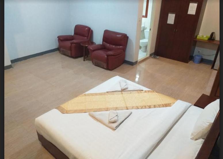 Lanmadaw Plaza Hotel China Town يانغون المظهر الخارجي الصورة