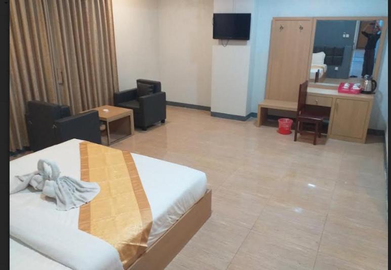 Lanmadaw Plaza Hotel China Town يانغون المظهر الخارجي الصورة