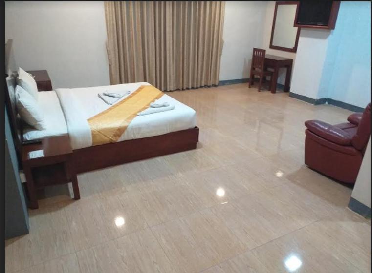 Lanmadaw Plaza Hotel China Town يانغون المظهر الخارجي الصورة